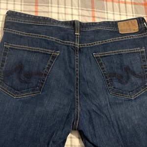 In like new condition, they just didn’t fit me.